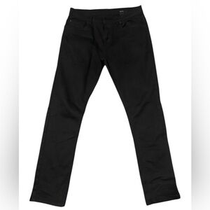 Men's Black Jeans